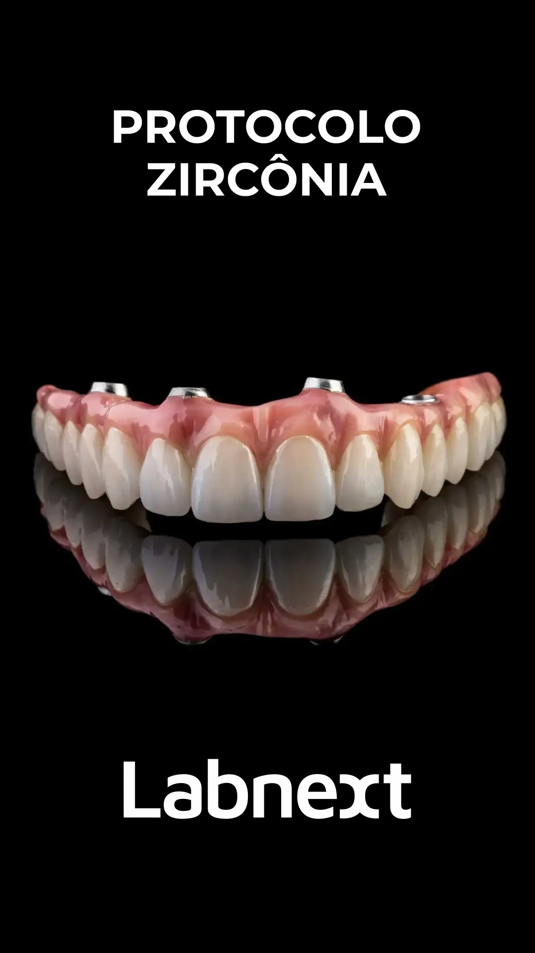 odontonight protocolo zirconia